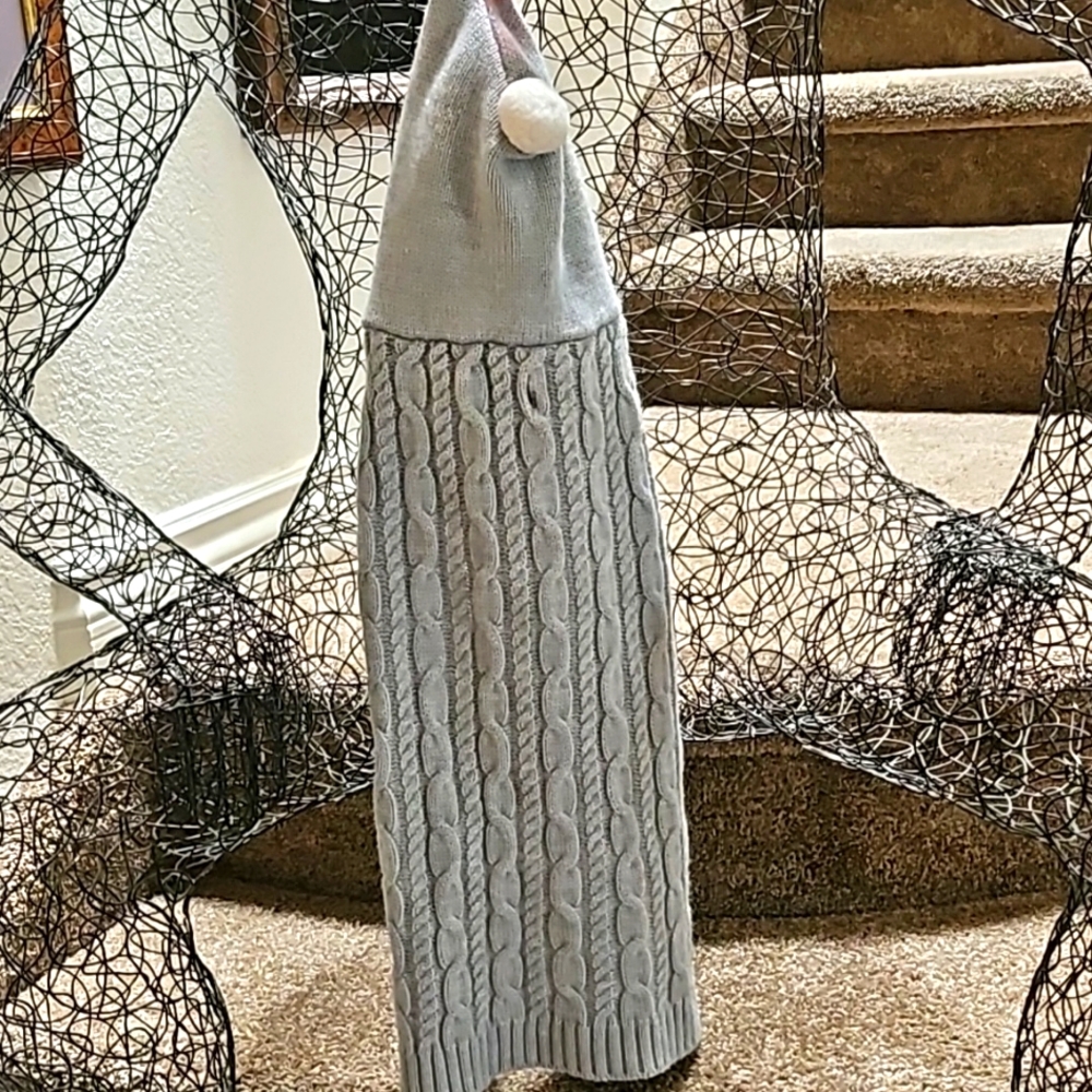 Doggy sweater